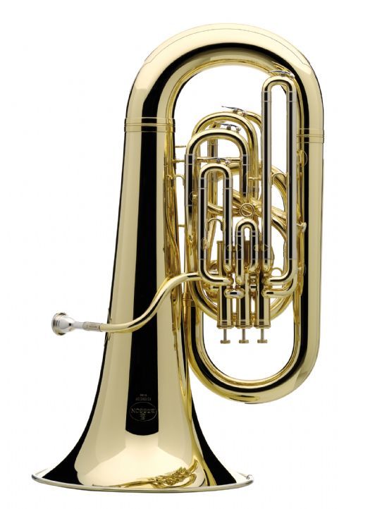 Tuba en Mib BESSON modelo BE980-1-0 SOVEREIGN