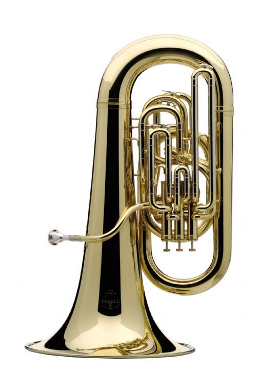 Tuba en Mib BESSON modelo BE982-1-0 SOVEREIGN