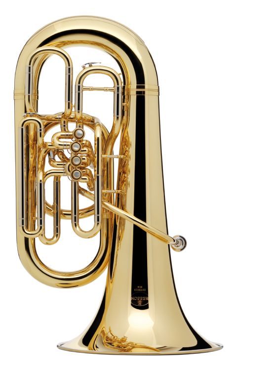 Tuba en Mib BESSON modelo BE983-1-0 SOVEREIGN