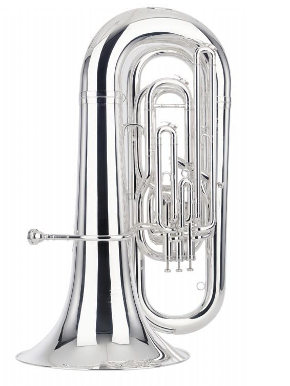 Tuba en Sib BESSON modelo BE994-2-0 SOVEREIGN