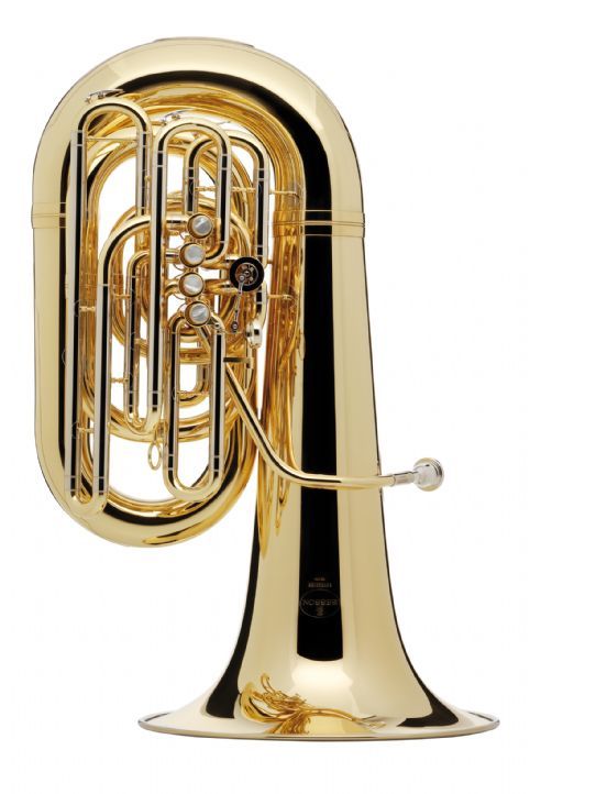 Tuba en Do BESSON modelo BE995-1-0 SOVEREIGN