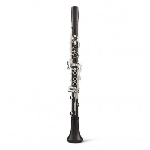 Clarinete Sib BACKUN modelo BETA 18 llaves NQUEL