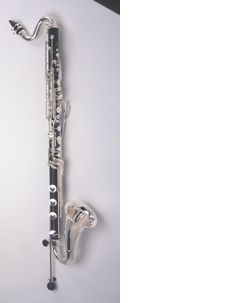 Clarinete Bajo BUFFET modelo BC1183-2-0