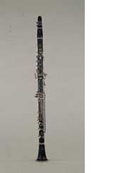 Clarinete en La BUFFET modelo BC1207L-2-0 RC PRESTIGE