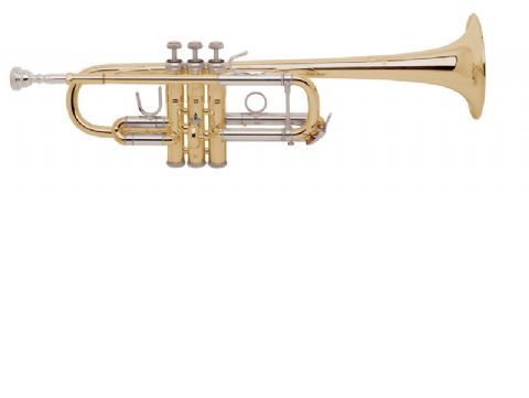 Trompeta Do BACH modelo C180L o ML campana 239 tudel standard LACADA