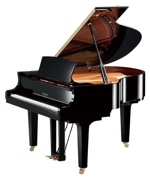 Piano de cola YAMAHA modelo C1X