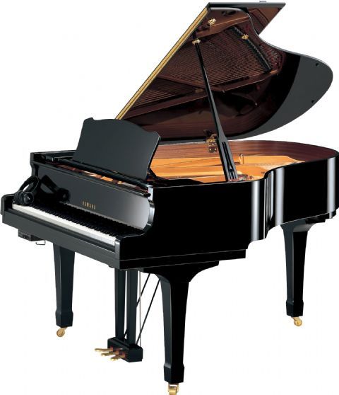 Piano de cola YAMAHA modelo C2X Silent