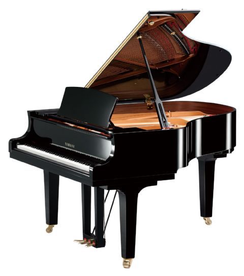 Piano de cola YAMAHA modelo C2X