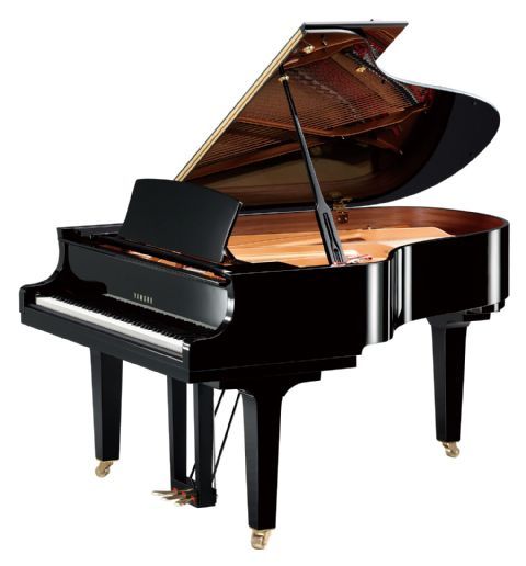 Piano de cola YAMAHA modelo C3X