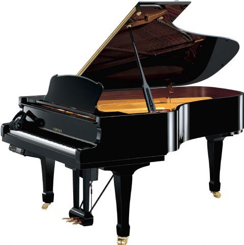 Piano de cola YAMAHA modelo C6X Disklavier E3 PRO