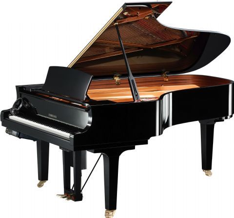 Piano de cola YAMAHA modelo C7X Disklavier E3 PRO