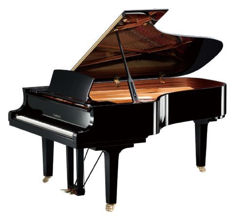 Piano de cola YAMAHA modelo C7X