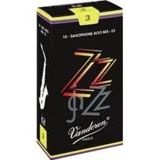 Caja de caas saxofn alto VANDOREN modelo ZZ JAZZ