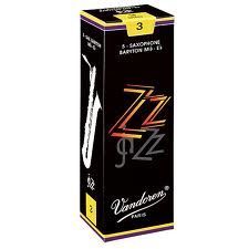 Caja de caas saxofn baritono VANDOREN modelo ZZ JAZZ