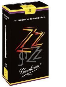 Caja de caas saxofn soprano VANDOREN modelo ZZ JAZZ