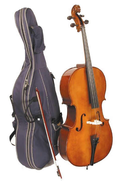 Violonchelo 3/4 STENTOR modelo STUDENT I