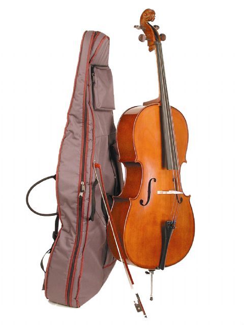 Violonchelo 1/8 STENTOR modelo STUDENT II