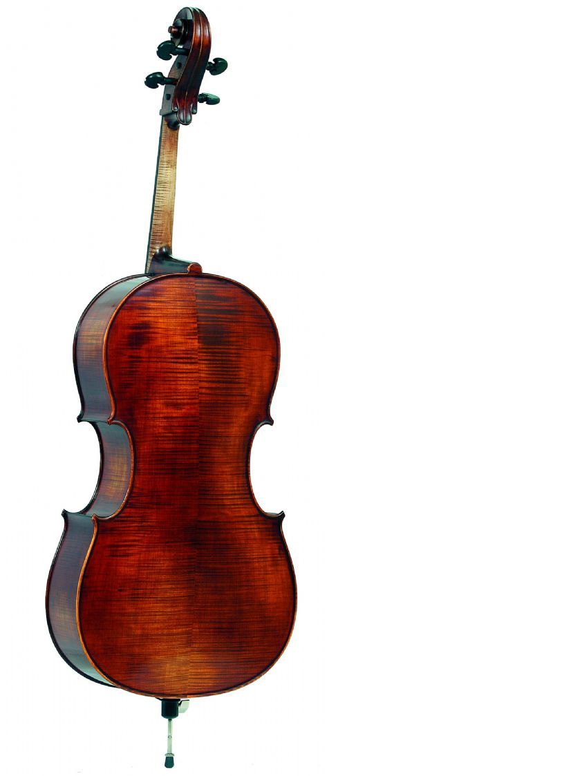 Violonchelo 4/4 GLIGA modelo GAMA II Antiqued