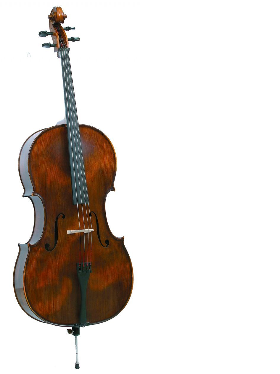 Violonchelo 1/2 GLIGA modelo GEMS II Antiqued