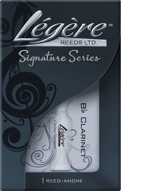 Caa clarinete LEGERE modelo SIGNATURE