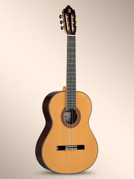 Guitarra clsica ALHAMBRA modelo 8P