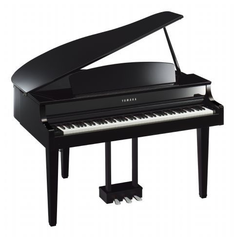 Piano digital YAMAHA modelo CLP-665 GP