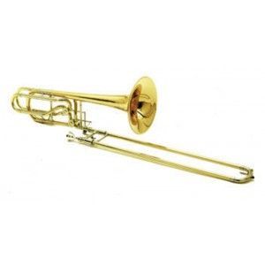 Trombon bajo CONN modelo 62H PROFESSIONAL