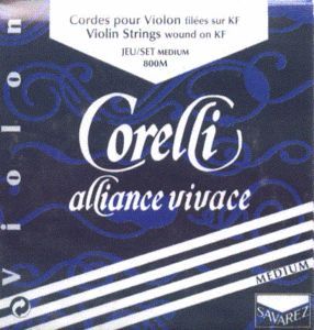 Cuerda 3 violin CORELLI ALLIANCE modelo 803