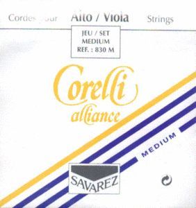 Cuerda 3 viola CORELLI ALLIANCE modelo 833