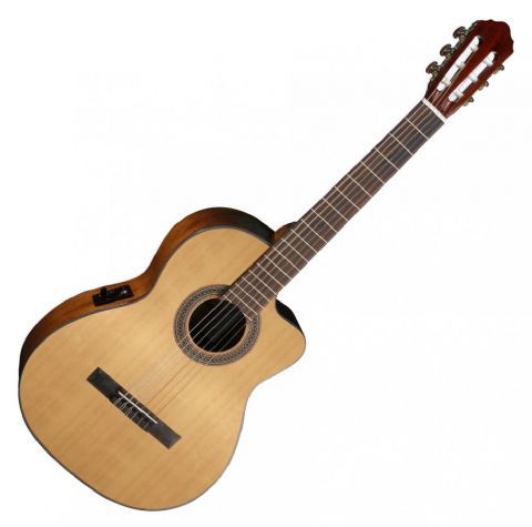 Guitarra clsica CORT modelo ACC 11ME