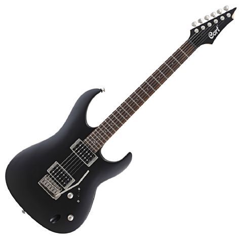 Guitarra elctrica CORT modelo AERO 2