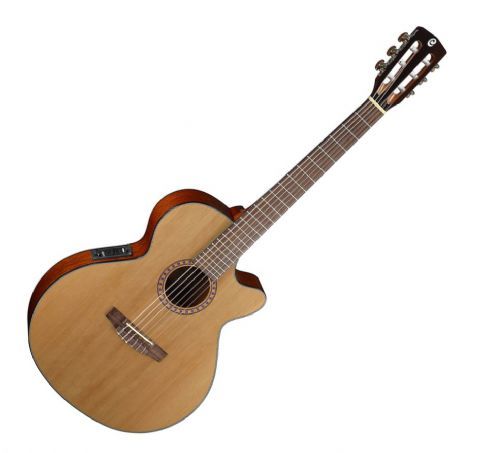 Guitarra clsica CORT modelo CEC 5