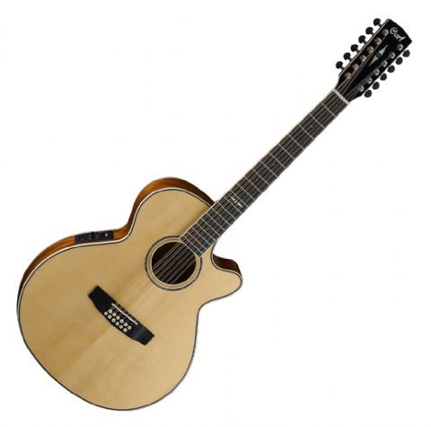 Guitarra electroacstica CORT modelo SFX 5