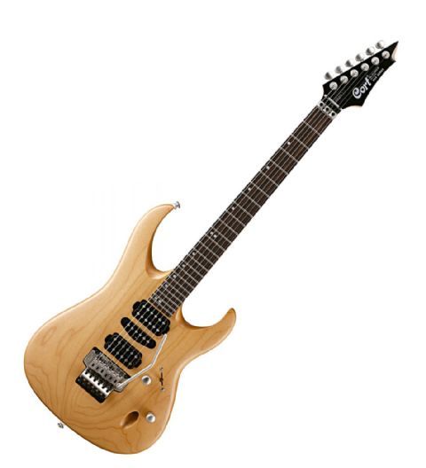 Guitarra elctrica CORT modelo VIVA GOLD II