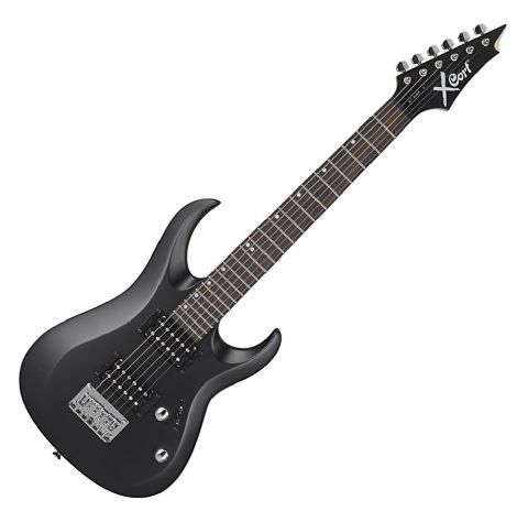 Guitarra elctrica CORT modelo X 1 JUNIOR