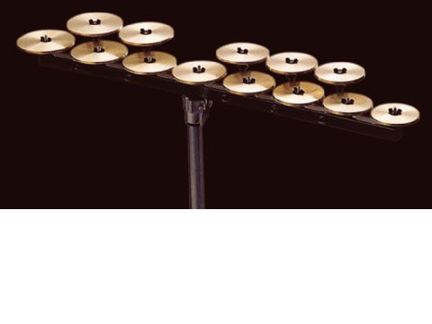 Crotalos ZILDJIAN