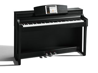 Piano digital marca YAMAHA modelo CSP-150