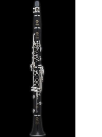 Clarinete en La SELMER modelo RECITAL