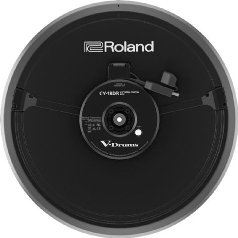 Plato virtual ROLAND modelo CY-18DR