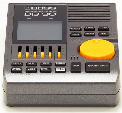 Metrnomo BOSS modelo DB-90