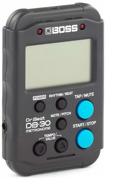 Metrnomo BOSS modelo DB-30