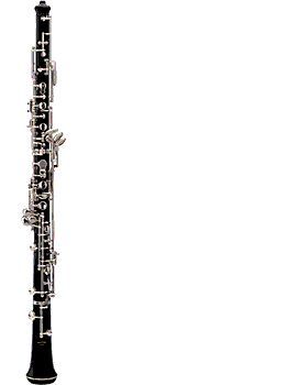 Oboe RIGOUTAT modelo DELPHINE