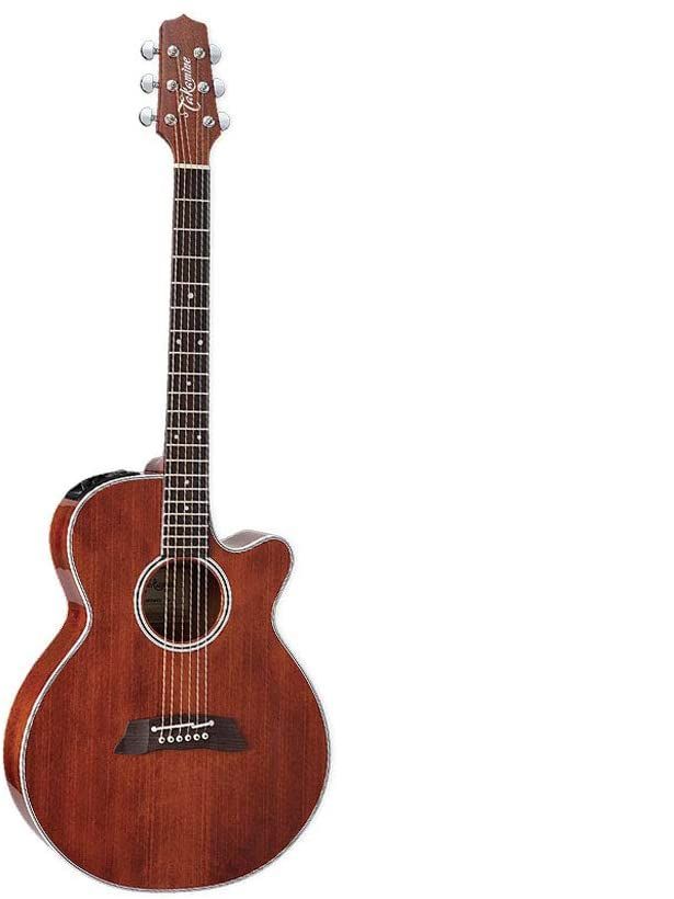 Guitarra electroacustica TAKAMINE modelo EF261S-AN