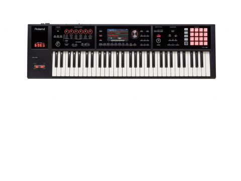 Sintetizador ROLAND modelo FA-06