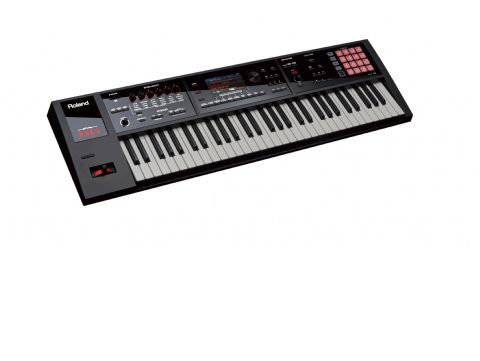 Sintetizador ROLAND modelo FA-06