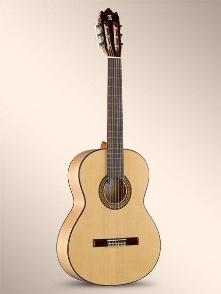 Guitarra flamenca ALHAMBRA modelo 3F
