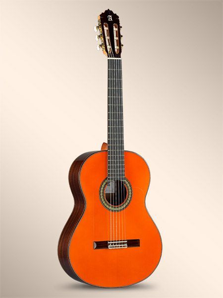 Guitarra flamenca ALHAMBRA modelo 7Fp