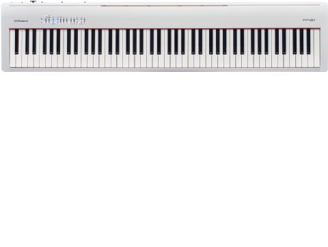 Piano digital ROLAND modelo FP-30 BK/WH