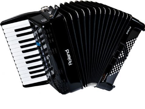 Acordeon ROLAND modelo FR-1X BK