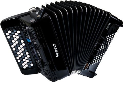 Acordeon ROLAND modelo FR-1XB BK